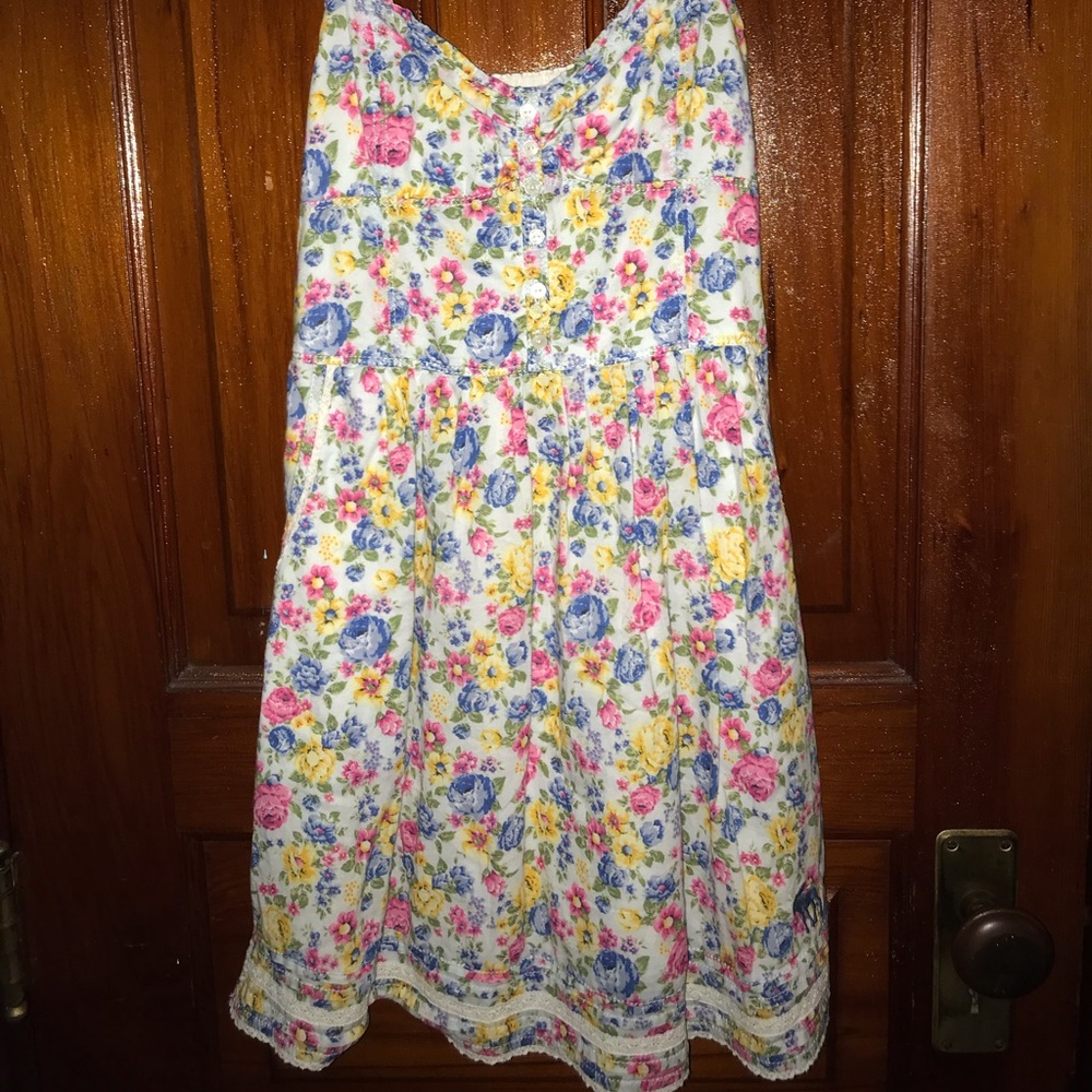 abercrombie & fitch dress